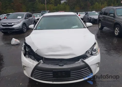 2017 Toyota Camry Le z USA, uszkodzony, nr VIN 4T1BF1FK4HU699039